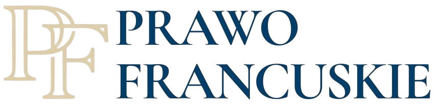 logo prawo francuskie