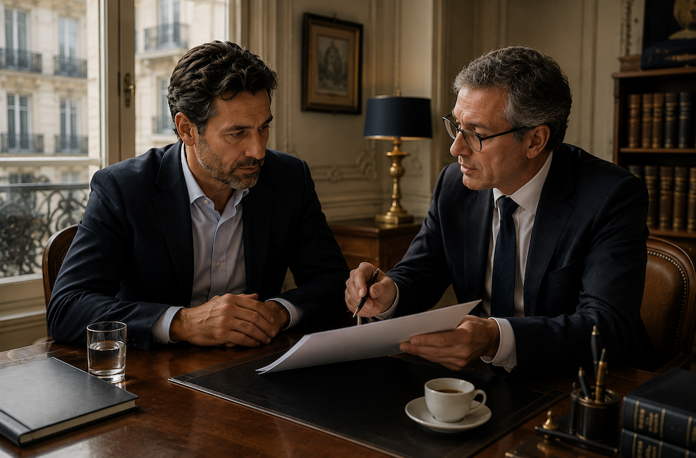 compromis de vente