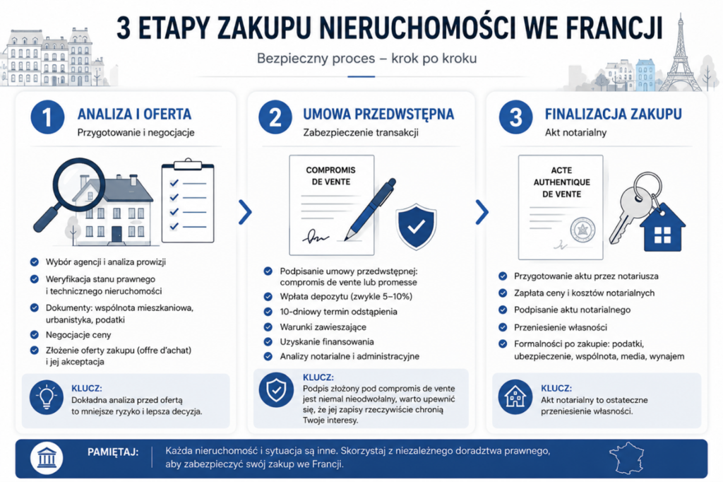 nieruchomość we Francji
